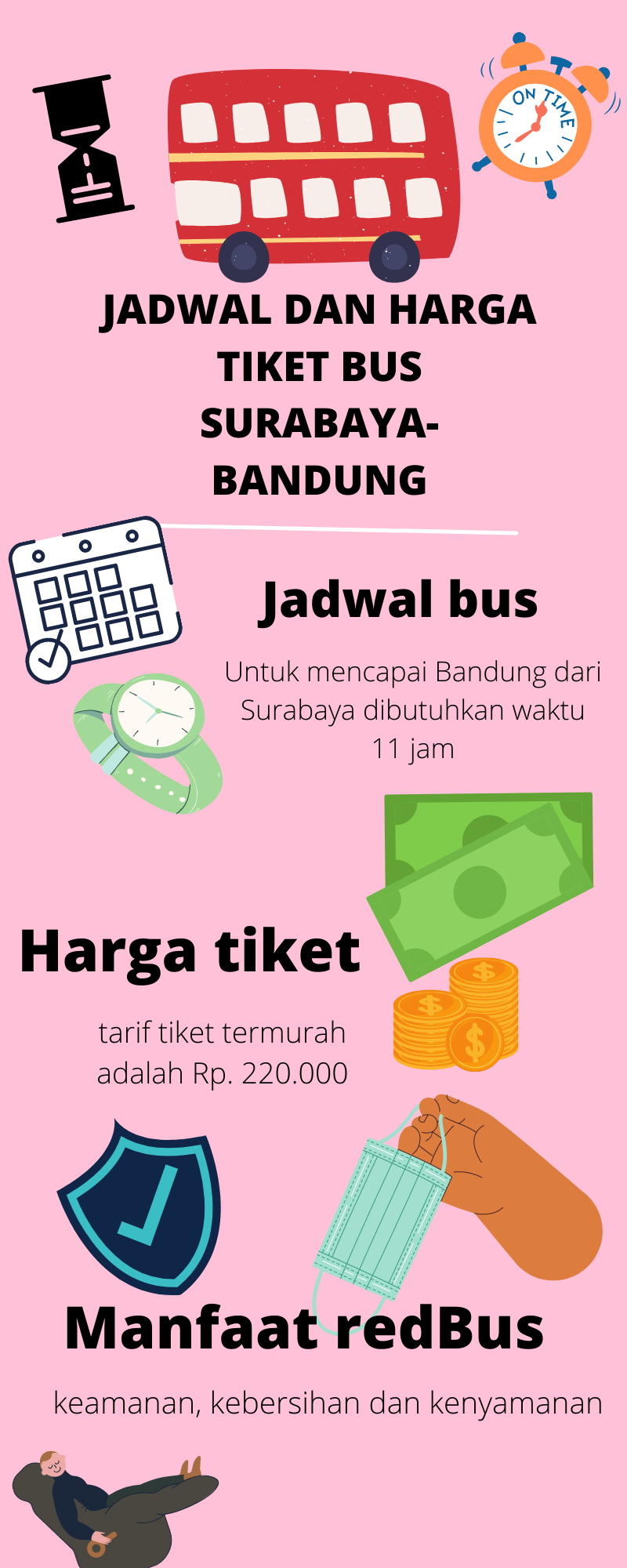 Jadwal Surabaya Bandung