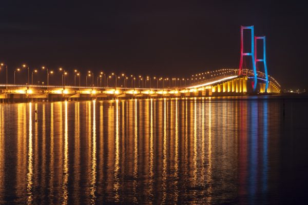 Suramadu Bridge