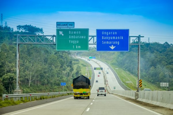bus solo semarang