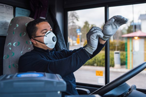 Tips Aman Naik Bus Jakarta Jogja Saat Pandemi