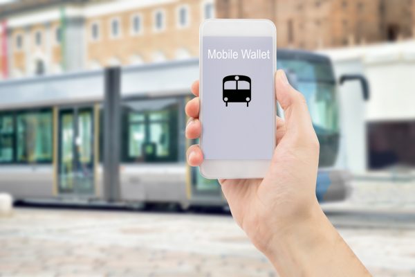 Diskon tiket bus