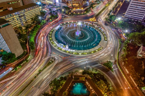 BUS TINGKAT JAKARTA YOGYAKARTA